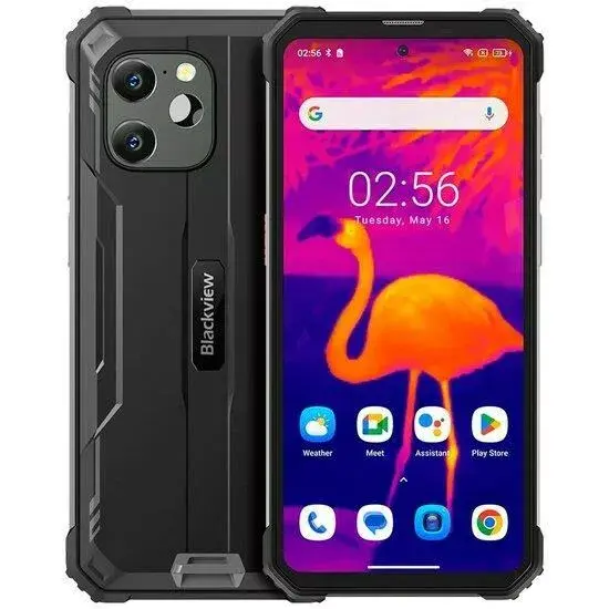 Viedtālrunis Blackview BV8900 6.5" Dual