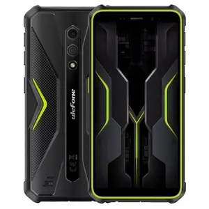 Смартфон UleFone Armor X12 Pro 6.1" 4GB ОЗУ 64GB ПЗУ, Less Green