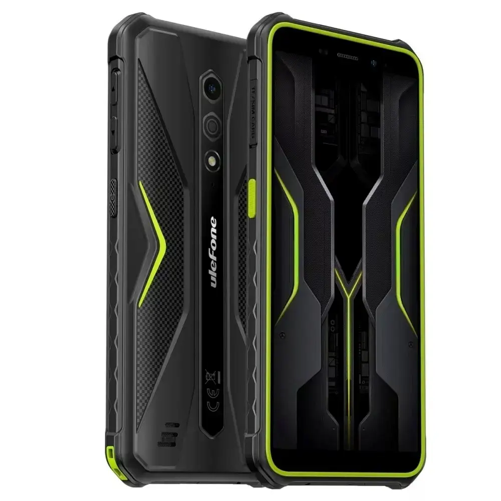 UleFone Armor X12 Pro viedtālrunis 6.1" Photo 11