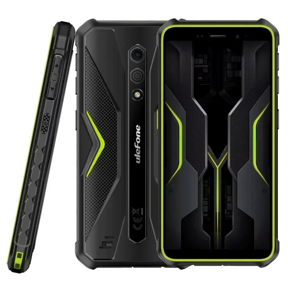 UleFone Armor X12 Pro viedtālrunis 6.1" Photo 12