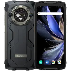 Smartphone Blackview BV9300 Pro 6.3" 12GB/256GB Black