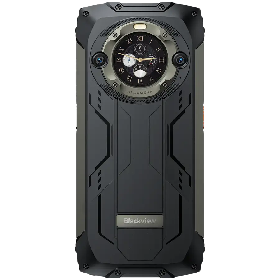 Смартфон Blackview BV9300 Pro BV9300Pro-BK/CHOUT/BV Photo 2