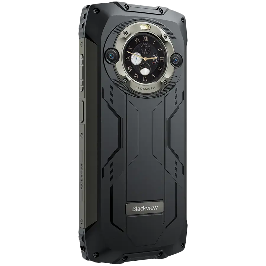 Смартфон Blackview BV9300 Pro BV9300Pro-BK/CHOUT/BV Photo 3