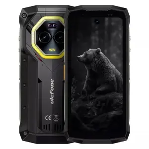 Смартфон UleFone Armor Mini 20 5,5" 8 ГБ RAM 256 ГБ ПЗУ Черный