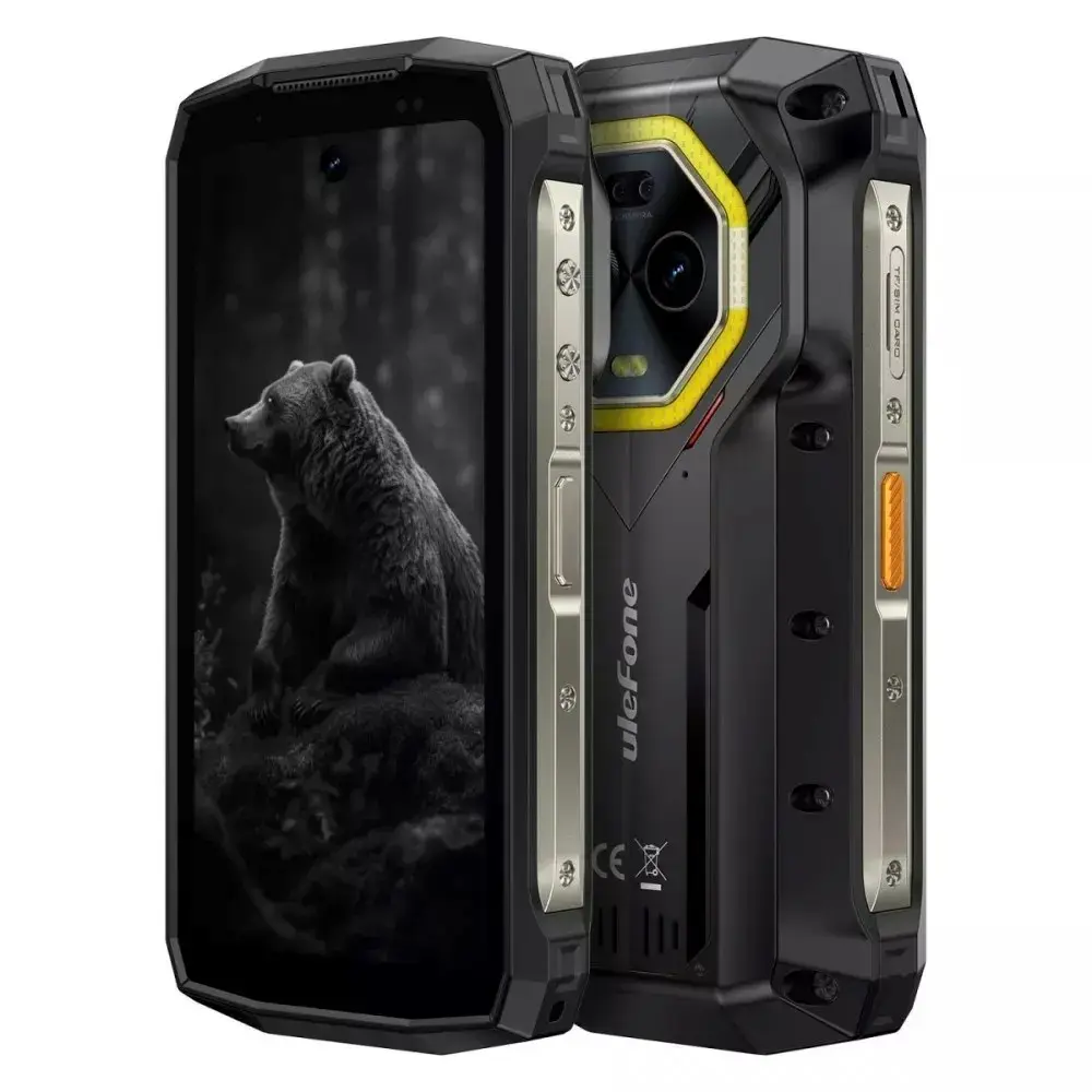 Смартфон UleFone Armor Mini 20 5,5" 8ГБ/256ГБ Photo 9