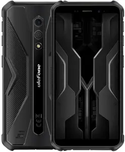 Smartphone UleFone Armor X12 Pro 6.1" 4GB RAM 64GB storage All Black, Energy class B