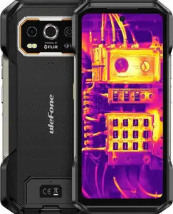 Смартфон Ulefone Armor 27T Pro 5G, 6.3", 12ГБ/256ГБ, Черный