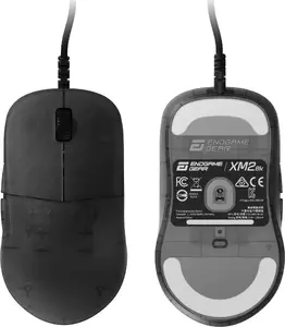 Vadu spēļu pele Endgame Gear XM2 8k Dark Frost