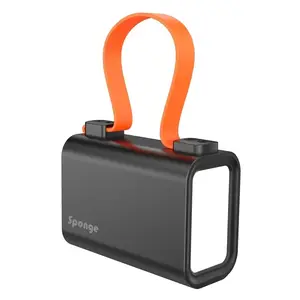 Портативный аккумулятор spinmaster Portable Power Bank Sponge Energy 30,000 100W — 30 000 мА·ч, 100 Вт