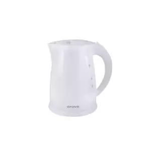 Electric kettle Orava VK-3117 W 1.7 l 2000 W white