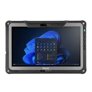 Getac F110 G7 Intel Core i5 11.6" Wi-Fi 6E Windows 11 Pro Черный