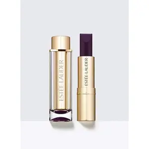 Lipstick Estée Lauder Pure Color Love 420 Up Beet, purple shade, 3.5 g