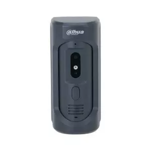 Video IP doorphone DAHUA VTO2101E-P-S2 2‑wire video intercom, outdoor entry panel