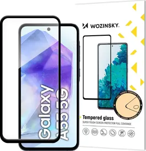 Защитное стекло (Tempered) для Samsung Galaxy A36/A56 от Wozinsky
