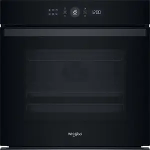Electric Oven Whirlpool WOI4S8HM2SBA 73 L Built-in Black