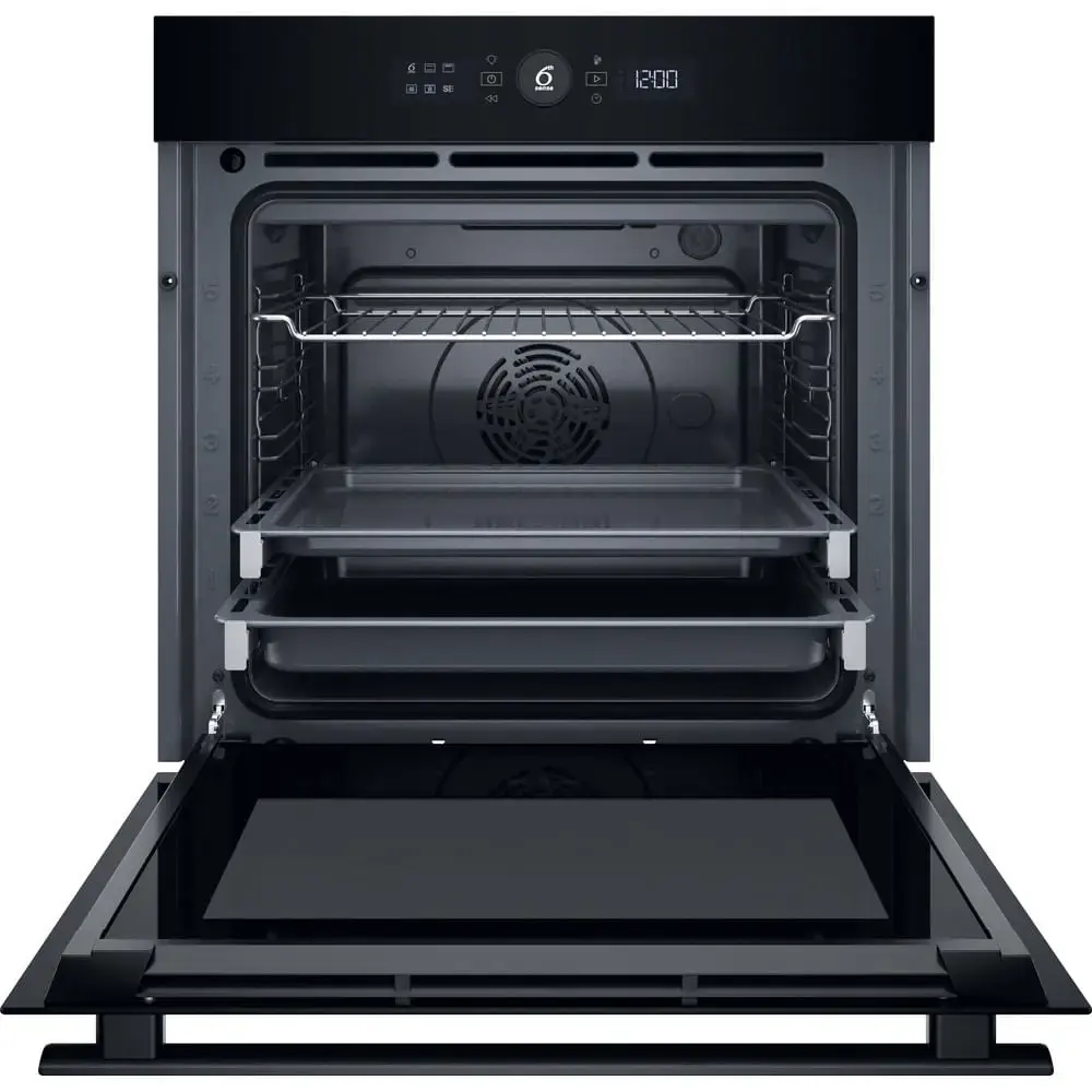 Electric Oven Whirlpool WOI4S8HM2SBA Photo 2