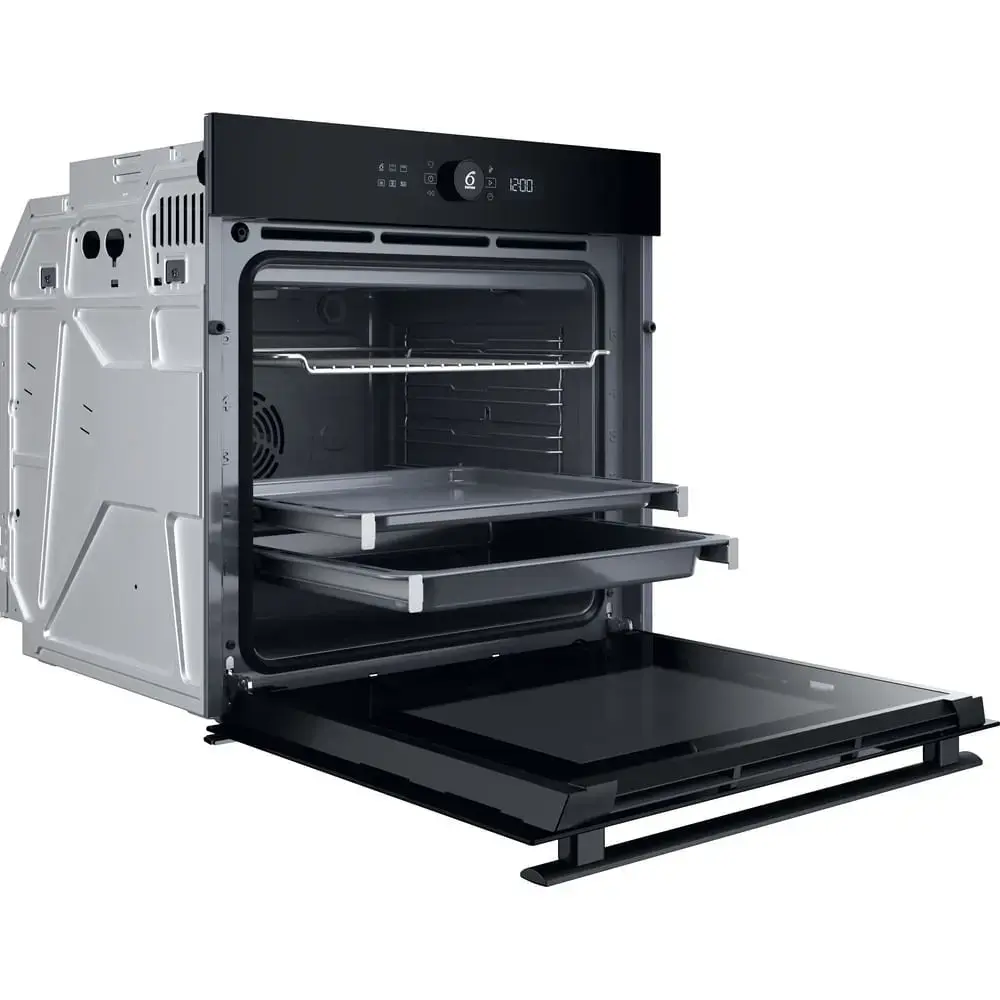 Electric Oven Whirlpool WOI4S8HM2SBA Photo 3