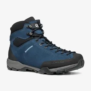 Pārgājienu zābaki Scarpa MOJITO HIKE GTX Ocean-Light Ocean Izmērs 45.5 Ūdensnecaurlaidīgi GORE-TEX