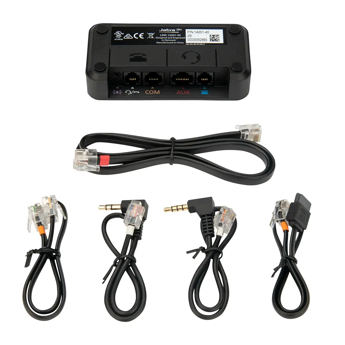 Kontroles adapteris Jabra Jabra Link 14201-45 Photo 2
