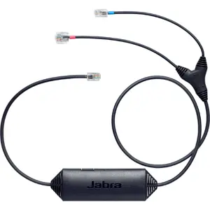 EHS adapter Jabra LINK 14201-33 Black