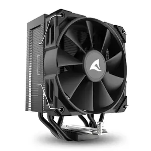 Air cooler Sharkoon A40 12 cm Black 500-1800 RPM 121.55 m³/h