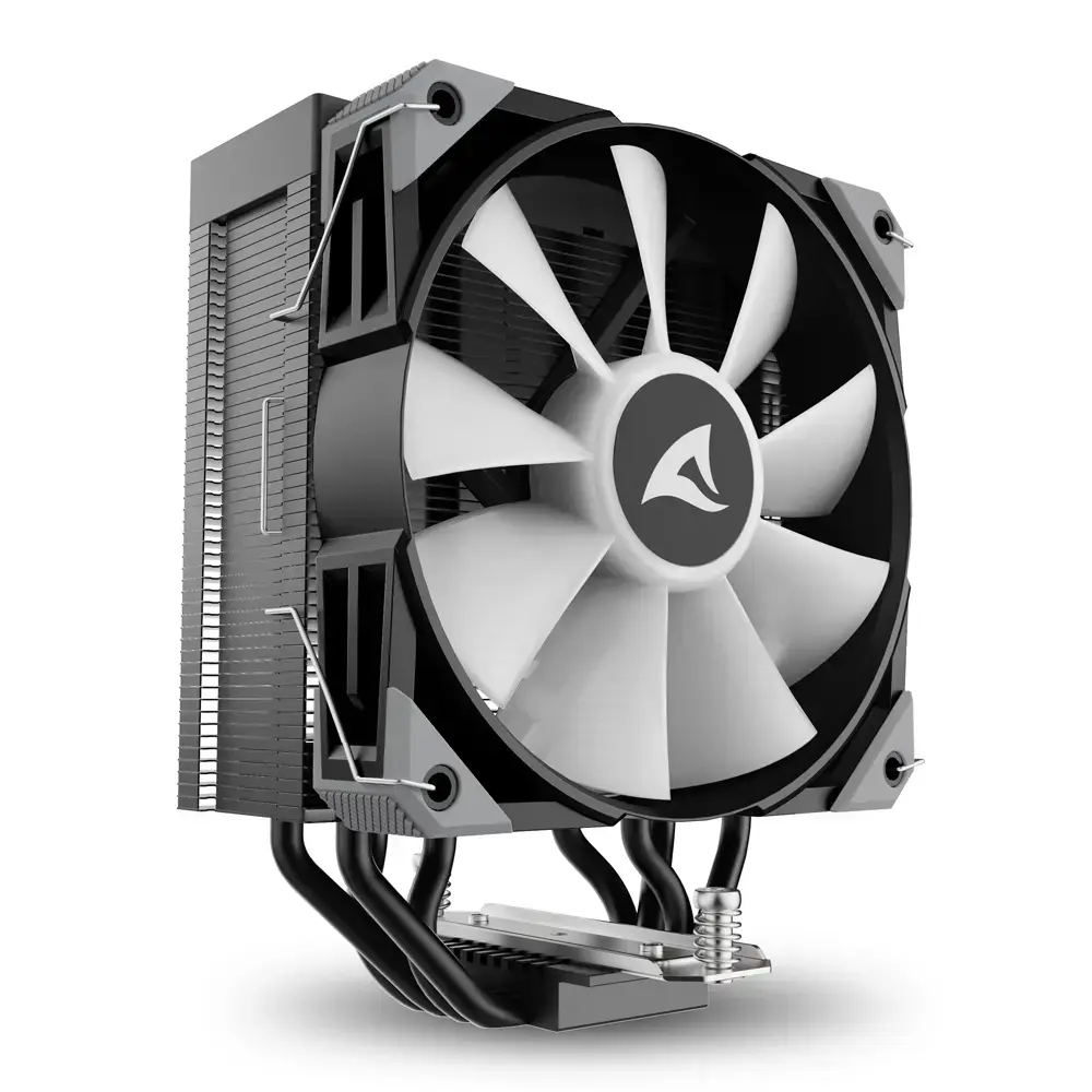 Air cooler Sharkoon A40 RGB Photo 2
