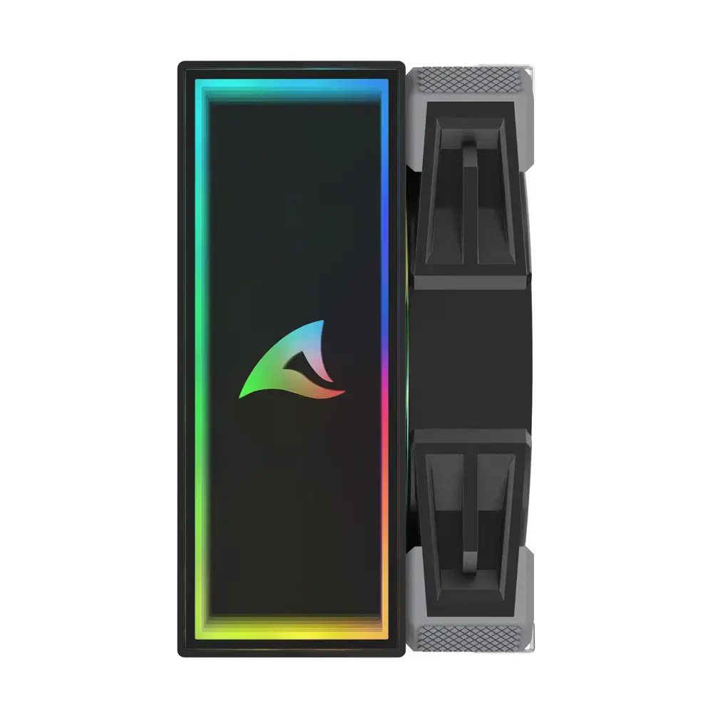 Air cooler Sharkoon A40 RGB Photo 9