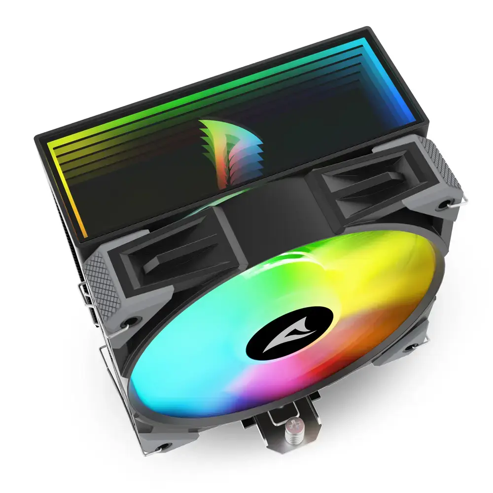 Air cooler Sharkoon A40 RGB Photo 10