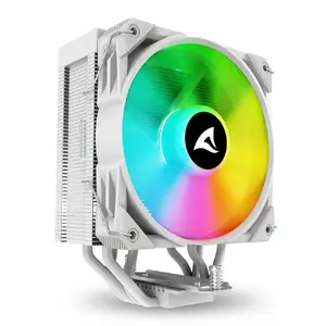 Air cooler Sharkoon A40 RGB 12 cm White 500-1800 RPM 121.55 m³/h