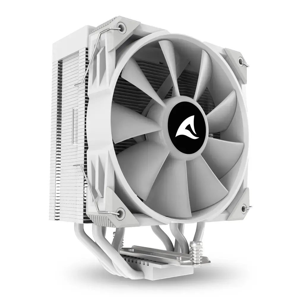 Air cooler Sharkoon A40 RGB Photo 2