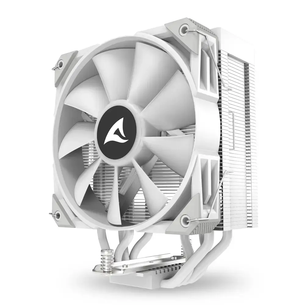 Air cooler Sharkoon A40 RGB Photo 4