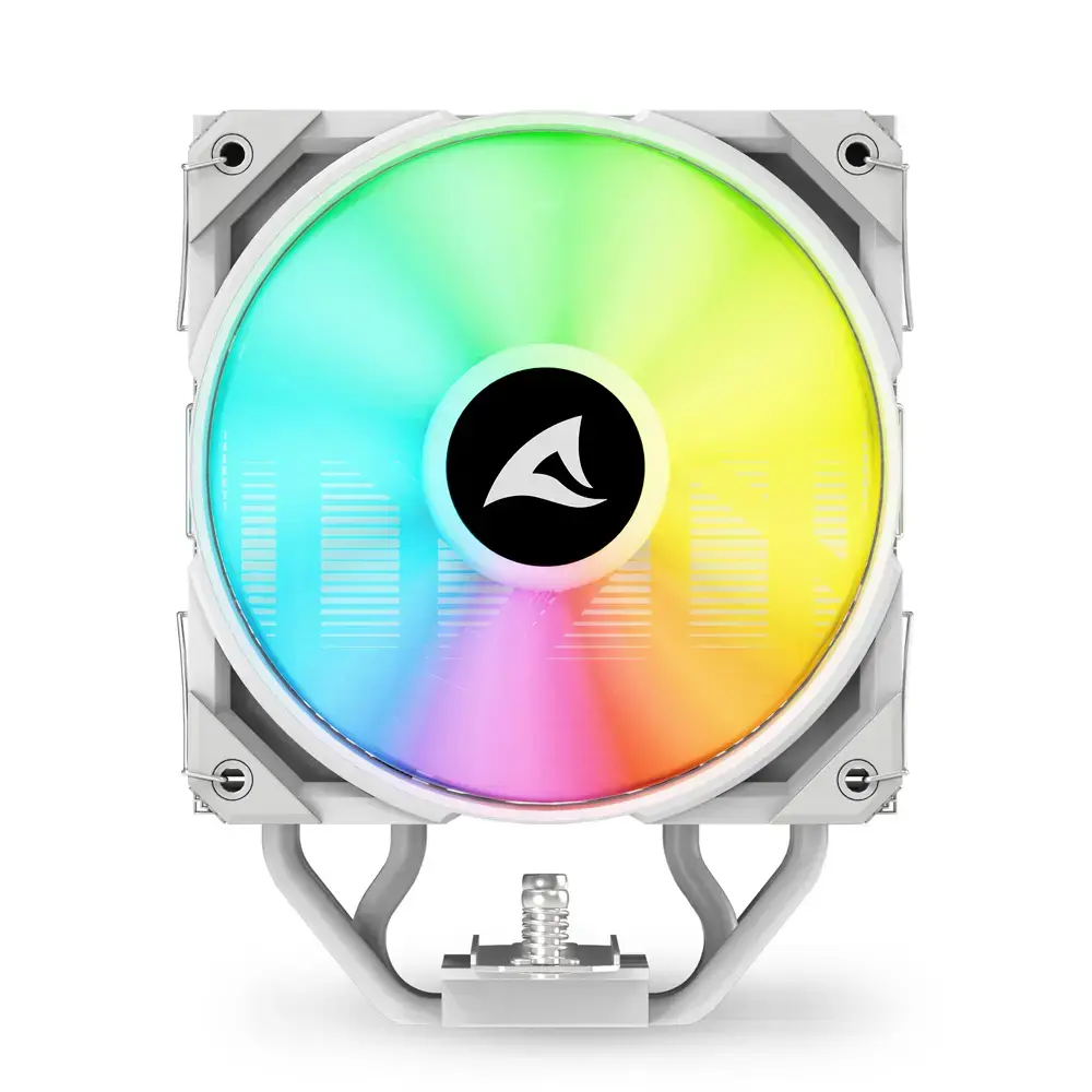 Air cooler Sharkoon A40 RGB Photo 5