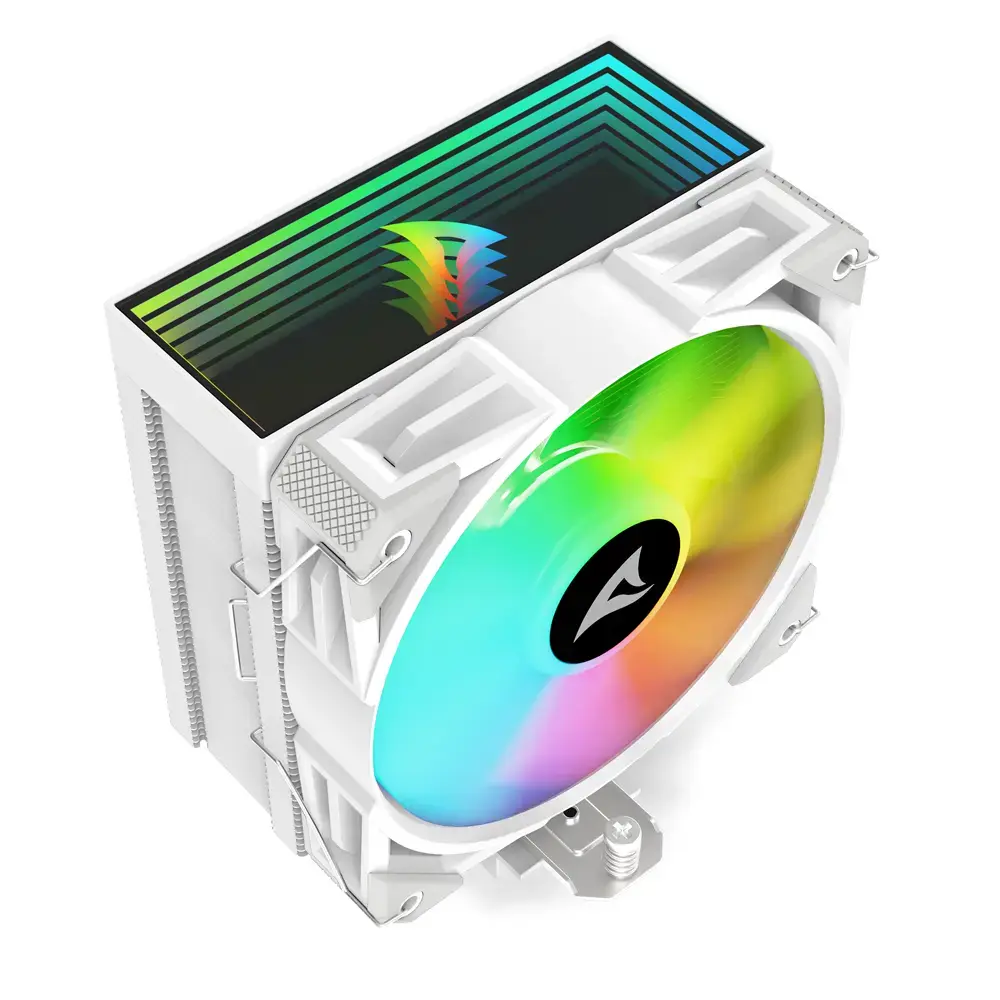 Air cooler Sharkoon A40 RGB Photo 7