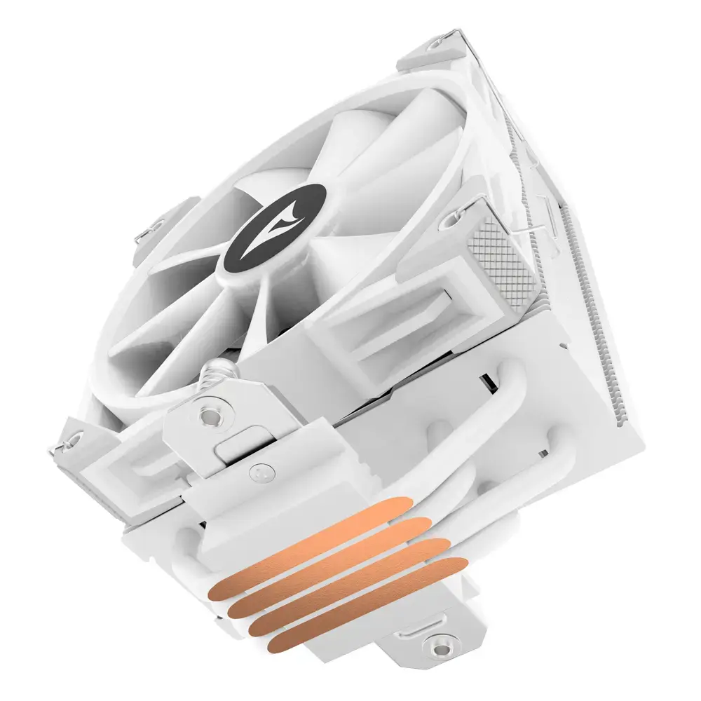 Air cooler Sharkoon A40 RGB Photo 8