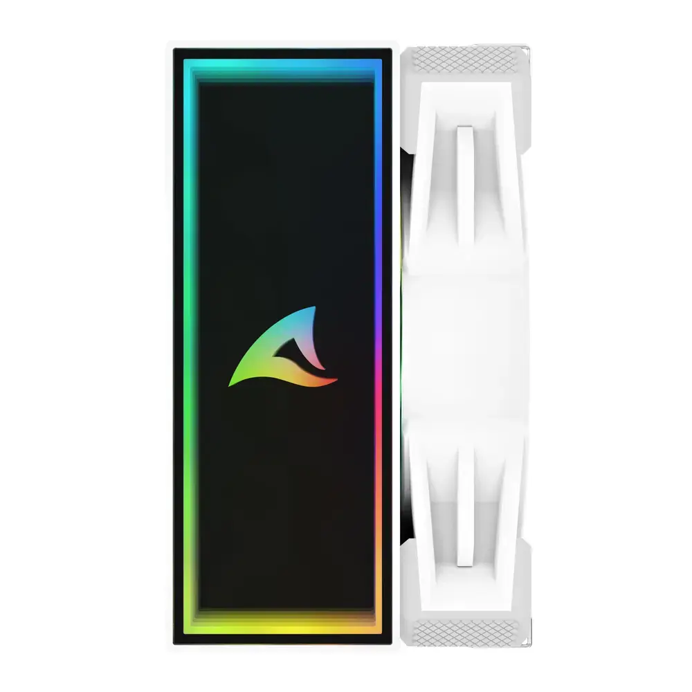 Air cooler Sharkoon A40 RGB Photo 9