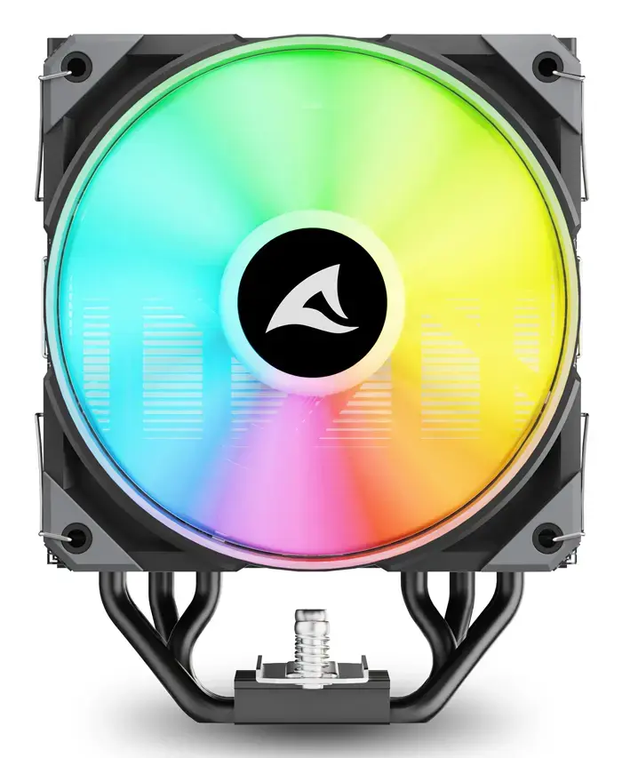 Gaisa dzesētājs Sharkoon A50 RGB Photo 5