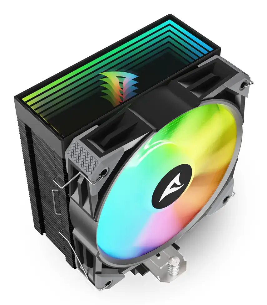 Gaisa dzesētājs Sharkoon A50 RGB Photo 7