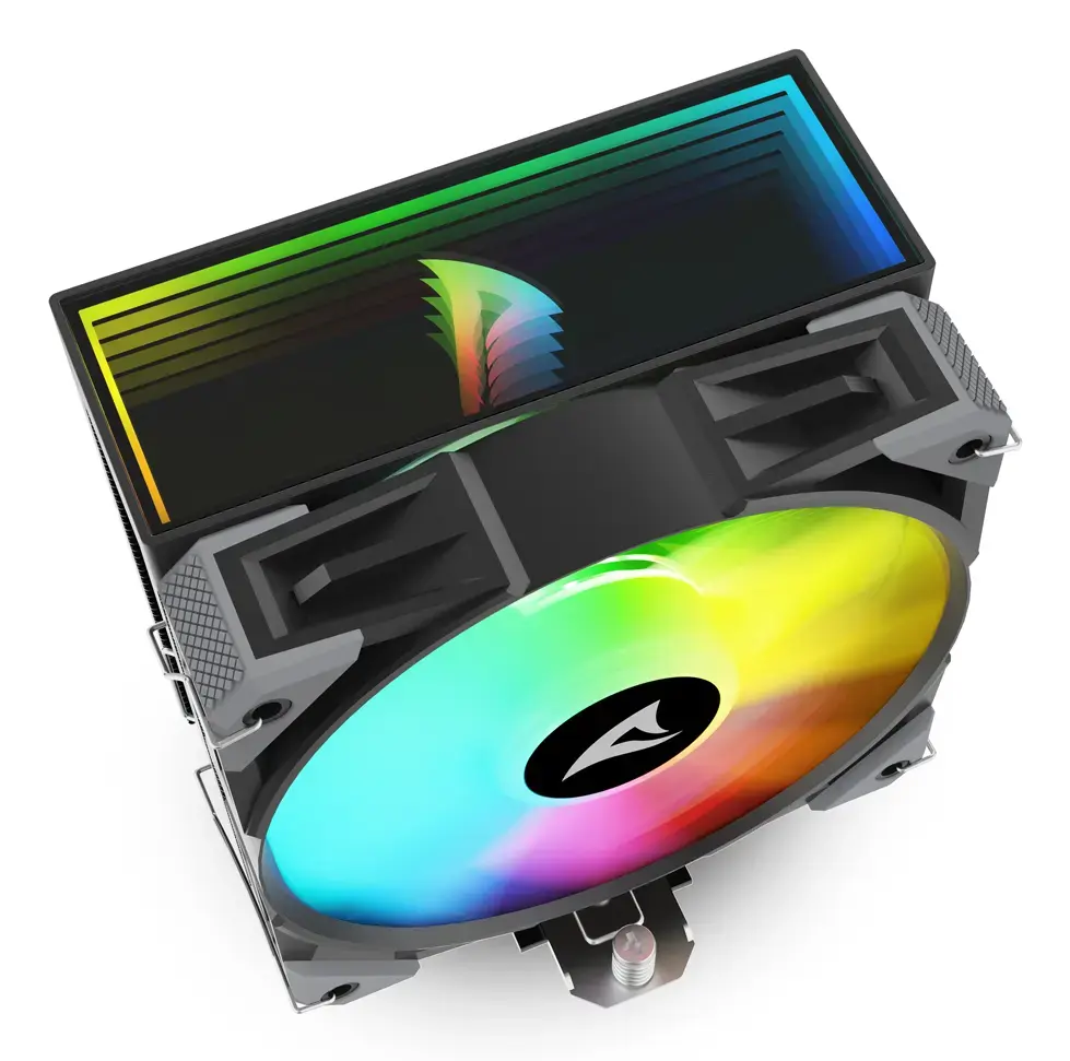 Gaisa dzesētājs Sharkoon A50 RGB Photo 10