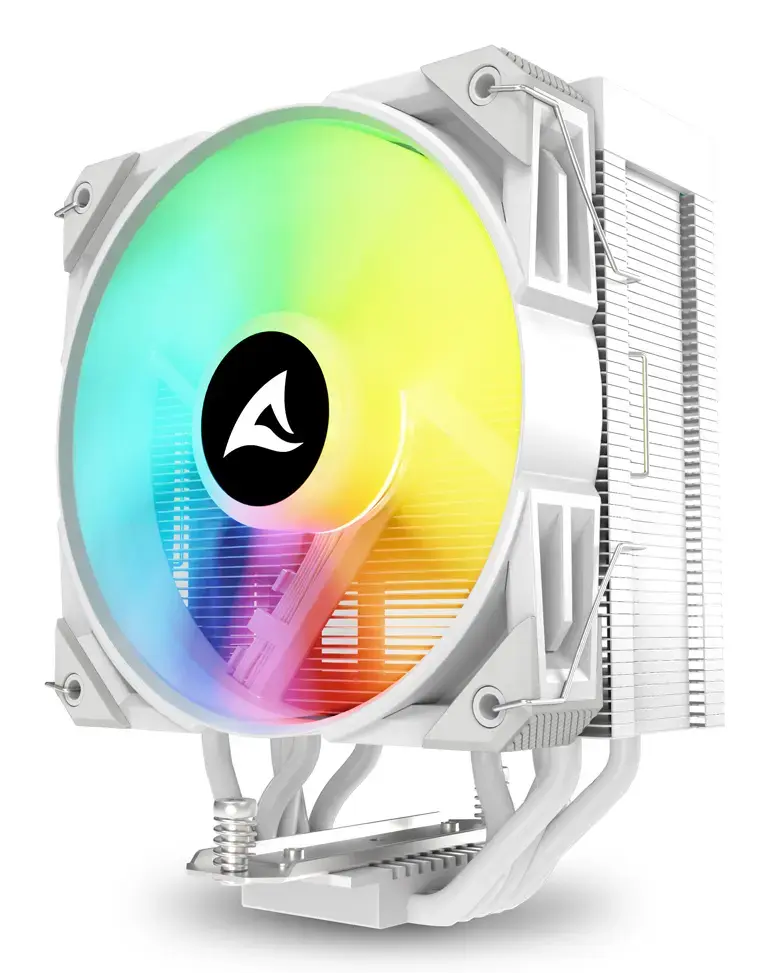 Air cooler Sharkoon A50 RGB Photo 3