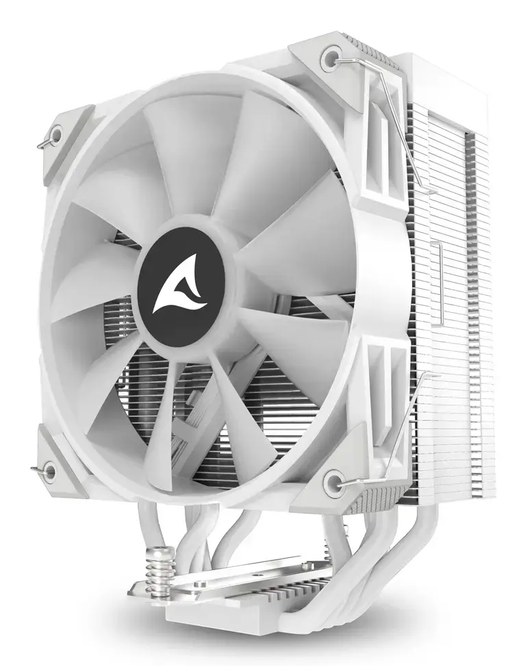 Air cooler Sharkoon A50 RGB Photo 4