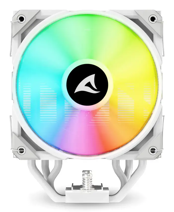 Air cooler Sharkoon A50 RGB Photo 5