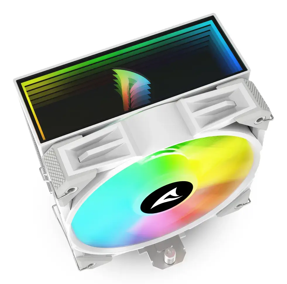 Air cooler Sharkoon A50 RGB Photo 10