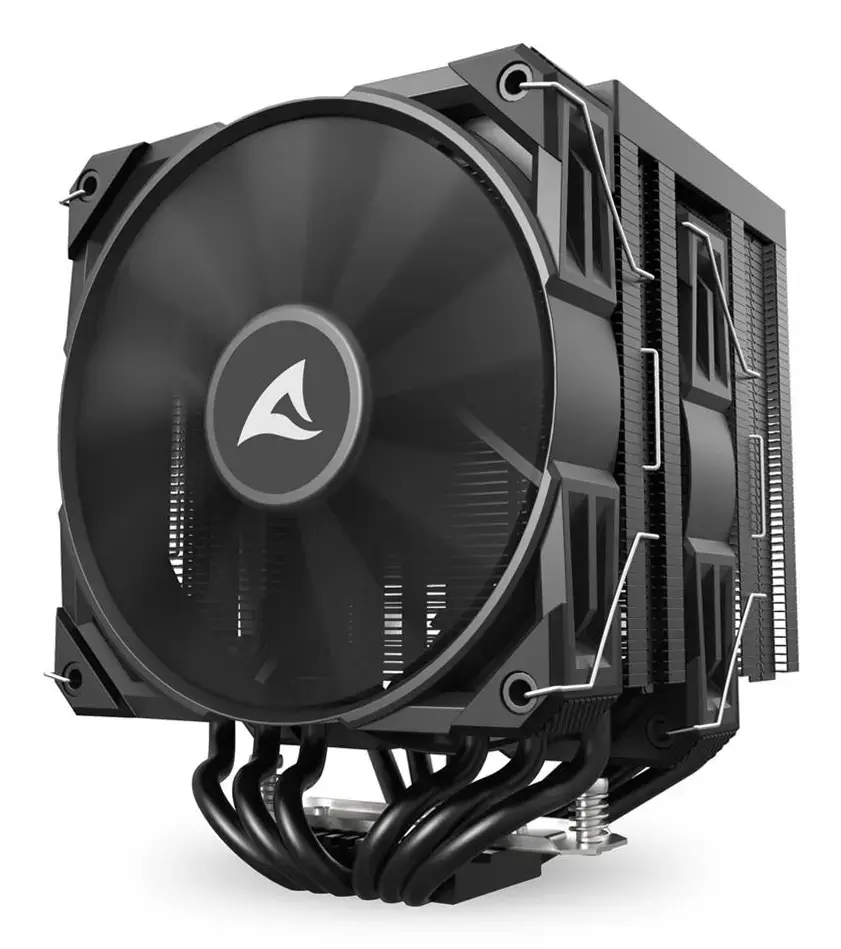 Air cooler Sharkoon A60 Photo 2