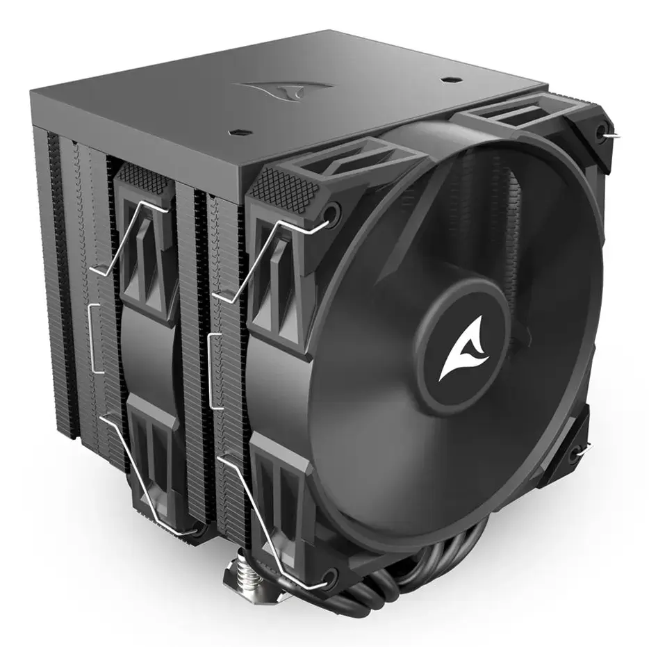 Air cooler Sharkoon A60 Photo 10