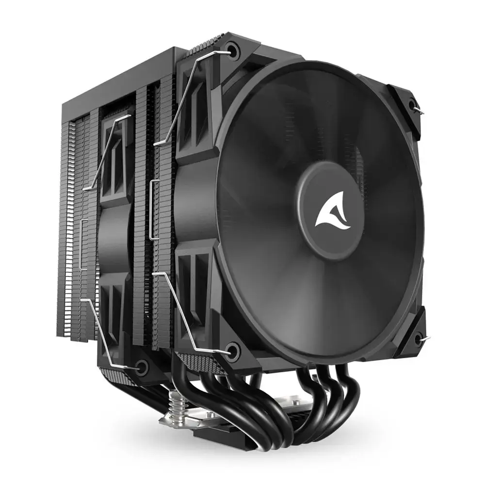 Air cooler Sharkoon A60 Photo 12