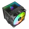 Gaisa dzesētājs Sharkoon A60 RGB Photo 7
