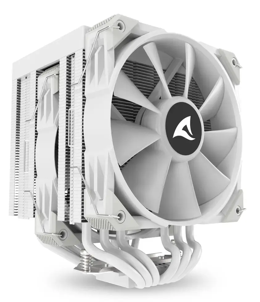 Air cooler Sharkoon A60 RGB Photo 2