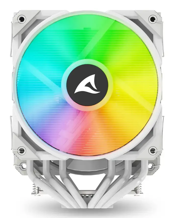 Air cooler Sharkoon A60 RGB Photo 5