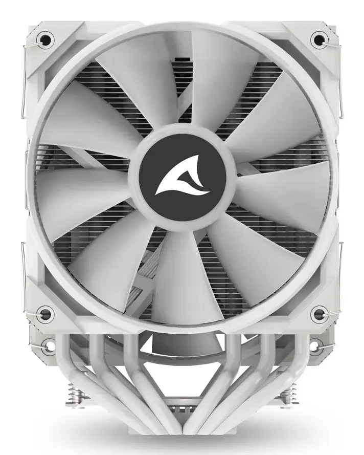 Air cooler Sharkoon A60 RGB Photo 6