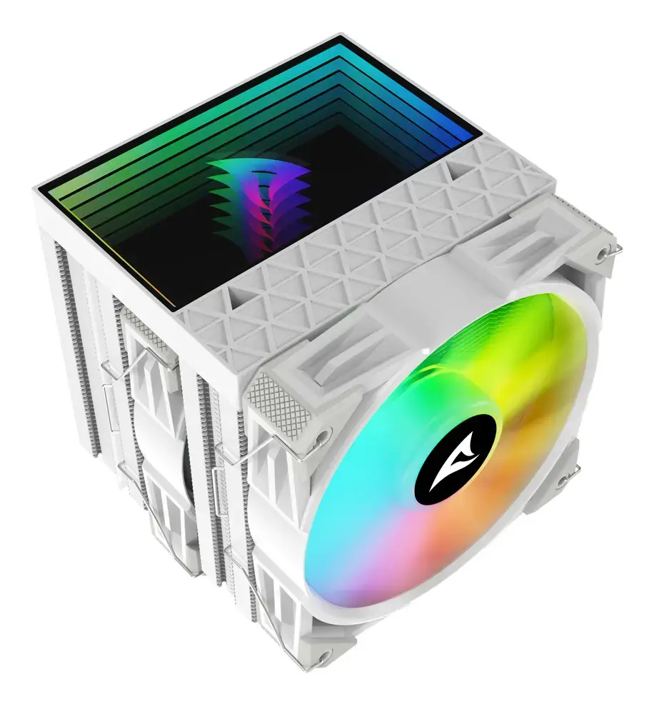 Air cooler Sharkoon A60 RGB Photo 7